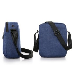 Men's multifunction small shoulder bag