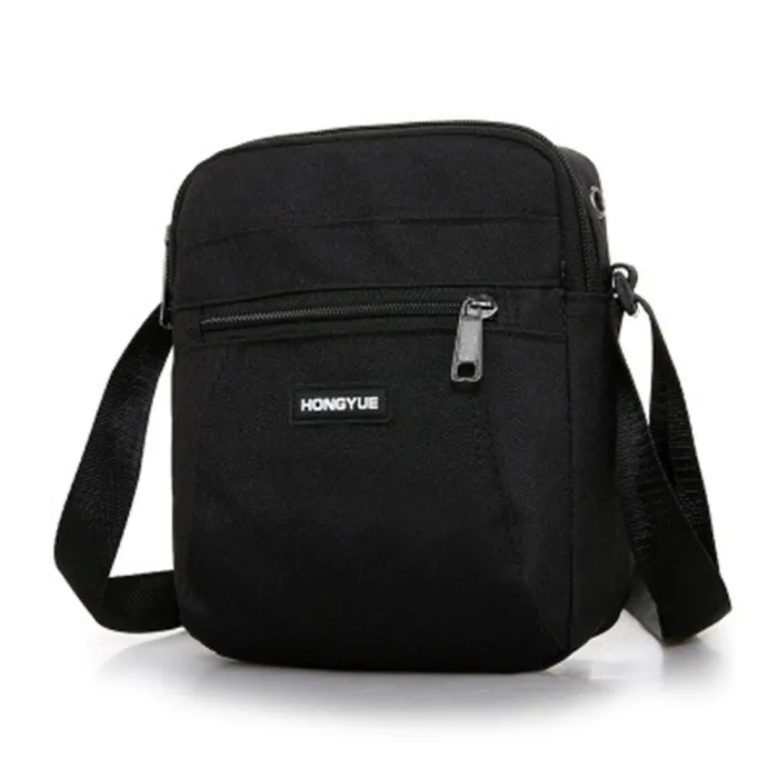 Men's multifunction small shoulder bag