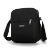 Men's multifunction small shoulder bag