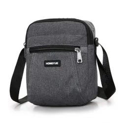 Men's multifunction small shoulder bagBags