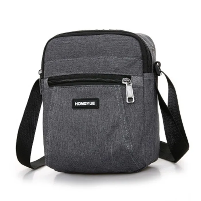 Men's multifunction small shoulder bagBags