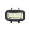 LED light for GoPro action camera - 40m water resistant - for diving & underwaterAccessories