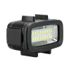 Lumière LED pour caméra d'action GoPro - étanche à 40 m - pour la plongée et sous l'eau