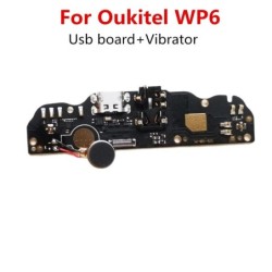 Original - USB board / vibrator - for Oukitel WP6Parts