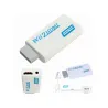 Wii HDMI Adapter Converter Wii2HDMI 1080PWii & Wii U