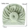 Cotton turban - hat - for mommy / babyHats & Caps