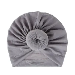 Cotton turban - hat - for mommy / babyHats & Caps