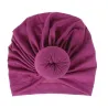 Cotton turban - hat - for mommy / babyHats & Caps