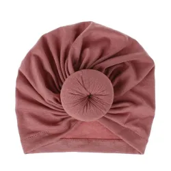 Cotton turban - hat - for mommy / babyHats & Caps