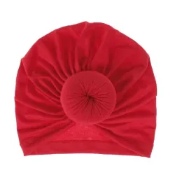 Cotton turban - hat - for mommy / babyHats & Caps
