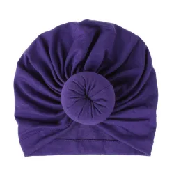 Cotton turban - hat - for mommy / babyHats & Caps