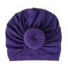 Cotton turban - hat - for mommy / babyHats & Caps