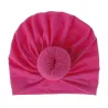 Cotton turban - hat - for mommy / babyHats & Caps