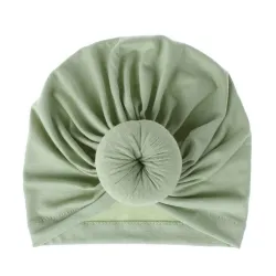 Cotton turban - hat - for mommy / babyHats & Caps