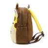 3D cartoon animals - plush children backpack - school bagBags