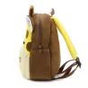 Animaux de dessin animé 3D - sac à dos pour enfants en peluche - cartable