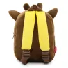 Animaux de dessin animé 3D - sac à dos pour enfants en peluche - cartable