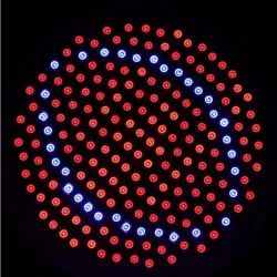 E27 LED lamp - 200 LED - grow lamp - hydroponics - 2 piecesGrow Lights