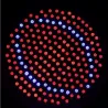 E27 LED lamp - 200 LED - grow lamp - hydroponics - 2 piecesGrow Lights