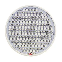 E27 LED lamp - 200 LED - grow lamp - hydroponics - 2 piecesGrow Lights