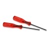 Triwing - Y-Tip - tournevis pour DS / DS Lite / Wii / GBA - 5 pièces