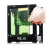 Laser engraving printing cutting machine - NEJE - 3000mw - 445nm - scanner - wireless - DIY