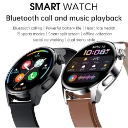 HUAWEI smart watch for men - waterproof - fitness tracker - bluetooth