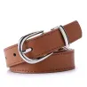 Luxury belt for women - leather - high quality
