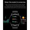 HUAWEI smart watch for men - waterproof - fitness tracker - bluetooth
