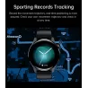 HUAWEI smart watch for men - waterproof - fitness tracker - bluetooth