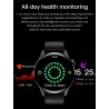 HUAWEI smart watch for men - waterproof - fitness tracker - bluetooth
