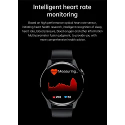 HUAWEI smart watch for men - waterproof - fitness tracker - bluetooth