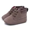 Infant / baby first shoes - for boys / girls - soft leather - anti-slipClothing