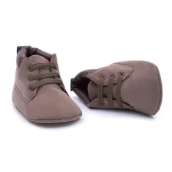 Infant / baby first shoes - for boys / girls - soft leather - anti-slipClothing