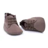 Infant / baby first shoes - for boys / girls - soft leather - anti-slipClothing
