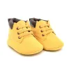Infant / baby first shoes - for boys / girls - soft leather - anti-slipClothing