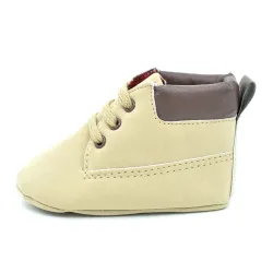 Infant / baby first shoes - for boys / girls - soft leather - anti-slipClothing