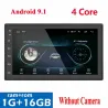 Universal car radio - touch screen - multimedia