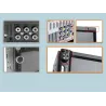 Car radio - touch screen - bluetooth - mp3 player