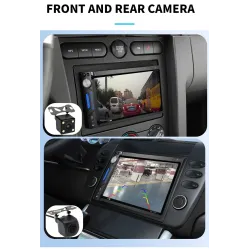 Car radio - touch screen - bluetooth - mp3 player