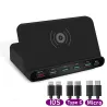 Multi wireless fast charger