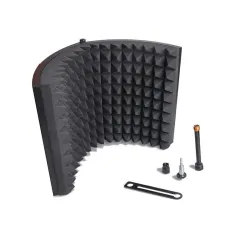 Professional studio soundproofing panel - acoustic isolation foam