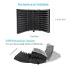 Professional studio soundproofing panel - acoustic isolation foam