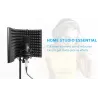 Professional studio soundproofing panel - acoustic isolation foam