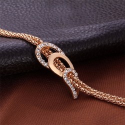 Gold plated Jewellery sets for women - gift