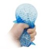 Dauphin bleu à presser - boules orbeez - jouet fidget - soulagement du stress / de l'anxiété