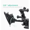 Ventouse pour fenêtre de voiture - trépied 1/4" - adaptateur - support pour GoPro / SJCAM Xiaomi Yi 4K
