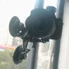 Ventouse pour fenêtre de voiture - trépied 1/4" - adaptateur - support pour GoPro / SJCAM Xiaomi Yi 4K