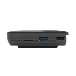 HK1 S905X3 4GB RAM 32GB ROM - 5G WIFI - Bluetooth - Android - 4K - 8K - Google Assistant - TV Box