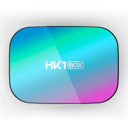 HK1 S905X3 4GB RAM 32GB ROM - 5G WIFI - Bluetooth - Android - 4K - 8K - Google Assistant - TV Box